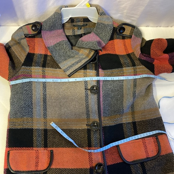 Cynthia by Cynthia Rowley Vintage Swing Jacket Size Medium - Picture 12 of 13